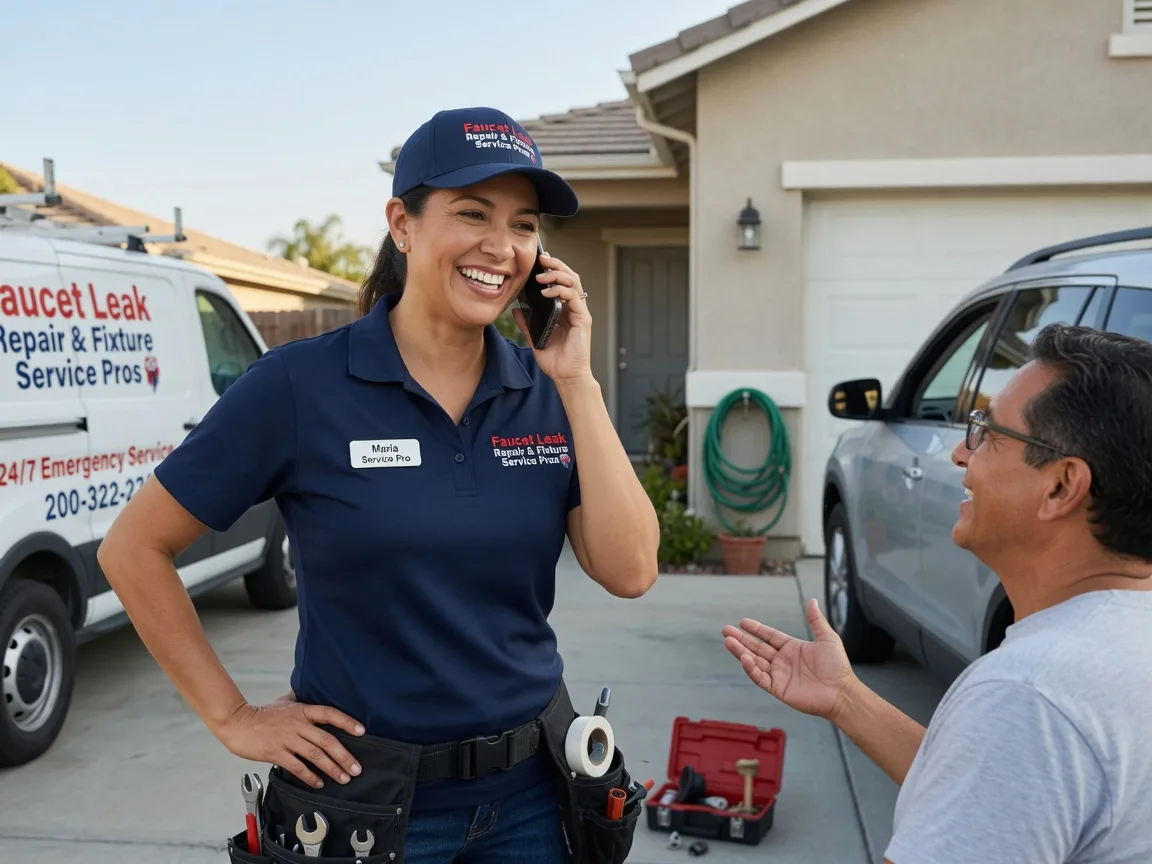 Faucet Repair Reasnor, IA FAQs